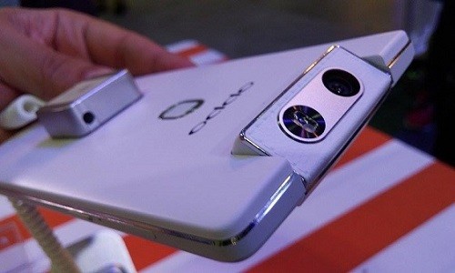 OPPO Việt Nam "tố" smartphone Polaroid Selfie giống OPPO N1