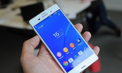 Hơn 1000 trường hợp Xperia Z3 và Z3 Compact bị vỡ kính