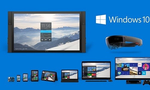 Người dùng Windows sẽ được nâng cấp Window 10 miễn phí 