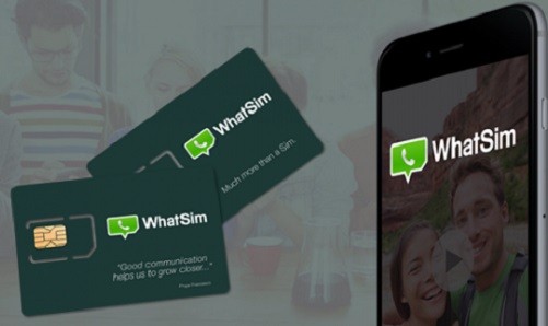 WhatsApp được roaming toàn cầu thông qua Sim-card