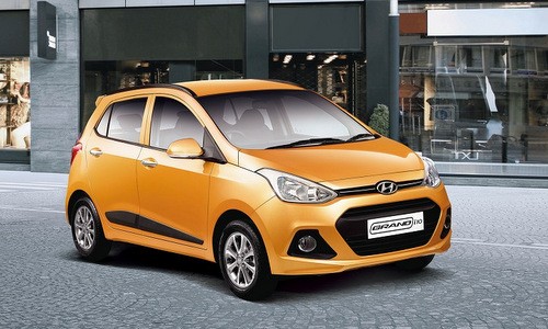 Hyundai i10 thành công ngoài mong đợi tại Ấn Độ