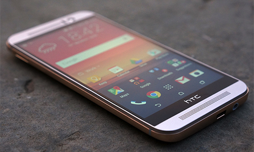 Cận cảnh “bình cũ rượu mới” của siêu phẩm HTC One M9