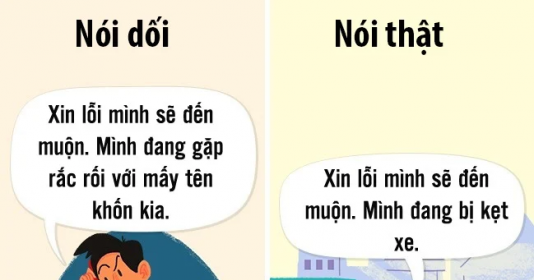 Người nói dối luôn để lộ 3 sơ hở này: Biết để đề phòng!