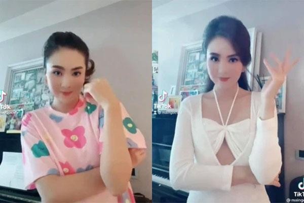 “MC đẹp nhất VTV” lộ ảnh ở nhà khác xa khi lên sóng