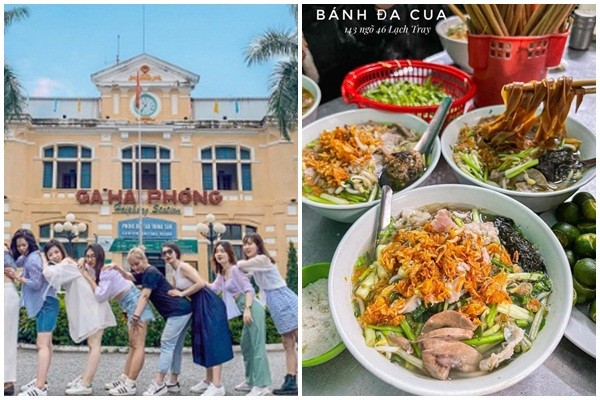 Food tour Hải Phòng chỉ có 1 ngày nên đi ăn gì, ở đâu?