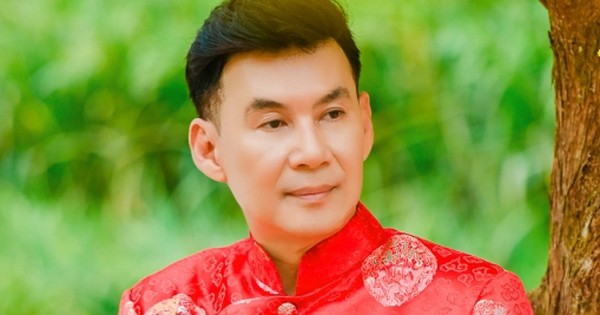 Ca sĩ Đoan Trường: 'Tết năm nào tôi cũng rơi nước mắt'