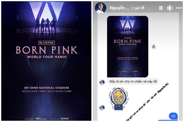 BlackPink chốt tour Hà Nội, phản ứng của netizen Việt ra sao?