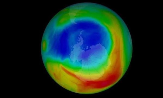 Tại sao hiện nay hầu như không nhắc đến lỗ thủng tầng ozone?