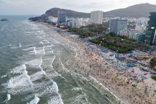 Du lịch Bà Rịa – Vũng Tàu trước khi 'chạy nước rút' 