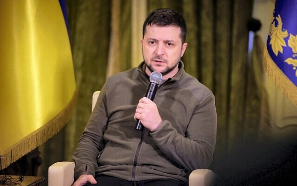 Tổng thống Zelensky: 1.300 binh lính Ukraine thiệt mạng từ khi chiến tranh với Nga bùng nổ