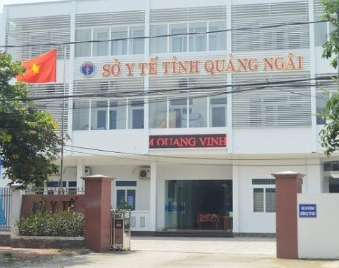 Quảng Ngãi: Chuyển cơ quan điều tra việc đấu thầu thuốc ở Sở Y tế