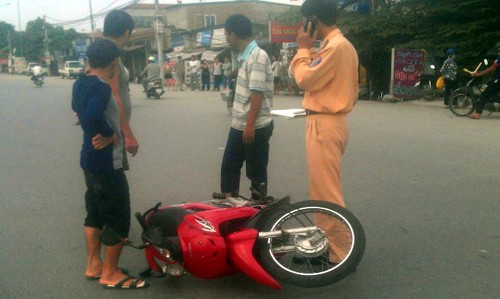 Tổ lái... gây tai nạn chết người hàng loạt