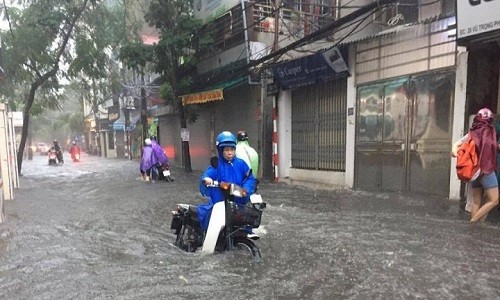  Cảnh báo lũ lớn nhất trong 40 năm