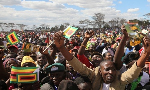 Trung Quốc, EU kêu gọi Zimbabwe đối thoại tháo gỡ khủng hoảng