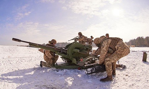 Tuyên bố “từ” Nga, Ukraine vẫn chăm chăm dùng vũ khí Liên Xô