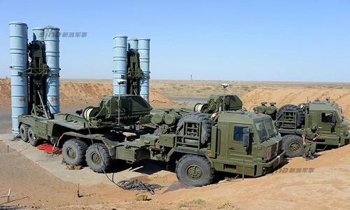 Nga sẽ chuyển giao tên lửa S-300 cho Syria, Mỹ hết đường lùi