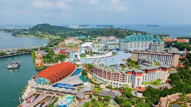 Thượng đỉnh Mỹ-Triều sẽ diễn ra trên đảo Sentosa