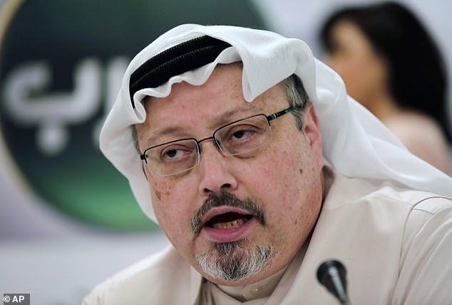 Nhà báo Khashoggi định tiết lộ tin chấn động trước khi bị sát hại