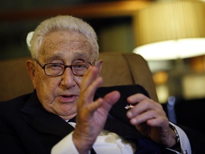 Ông Kissinger: Mỹ, Trung cần đặt ra lằn ranh đỏ để tránh xung đột