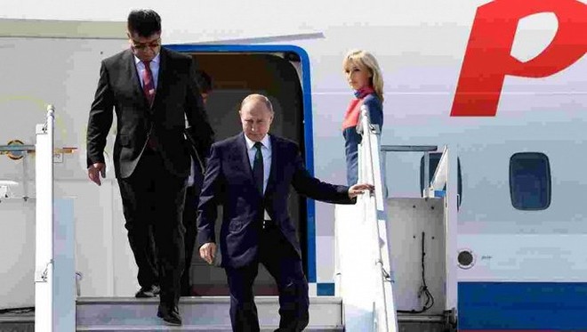 Tổng thống Putin "hoàn hảo" toàn diện ngoại trừ việc này