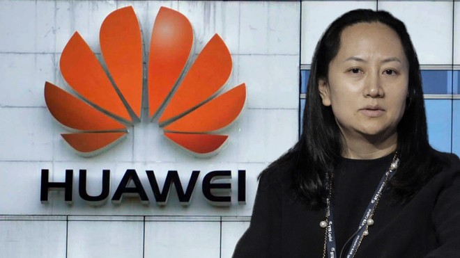 Trung Quốc cáo buộc Canada đối xử 'vô nhân đạo' với CFO Huawei