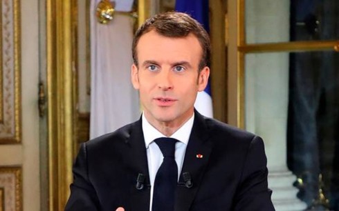 Tổng thống Macron xin lỗi vì làm tổn thương người dân Pháp