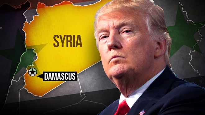 Ông Trump: Nga-Syria đang hưởng lợi lớn vì Mỹ "đánh bại" IS?