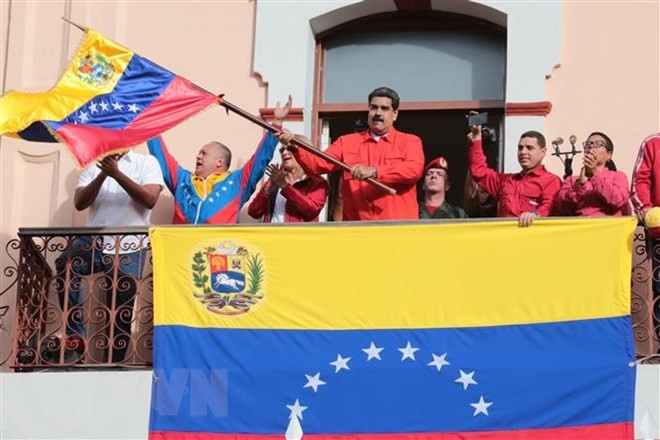 Nga sẵn sàng làm trung gian hòa giải cho khủng hoảng ở Venezuela