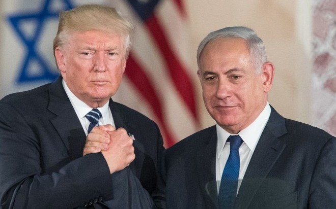 Tổng thống Trump ký sắc lệnh châm ngòi chiến tranh Israel - Syria?