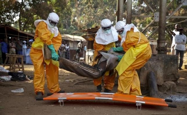 Tiếp tục có bệnh nhân tử vong vì Ebola tại Guinea