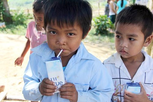 Tập đoàn TH True MILK tri ân ngày Nhà giáo Việt Nam