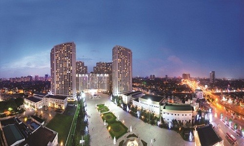 Vinhomes Royal City mở bán tòa R6