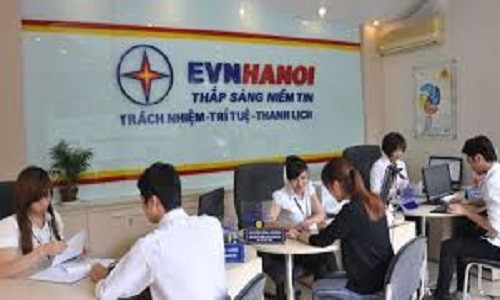 EVN Hanoi áp dụng hóa đơn điện tử cho 100% khách hàng