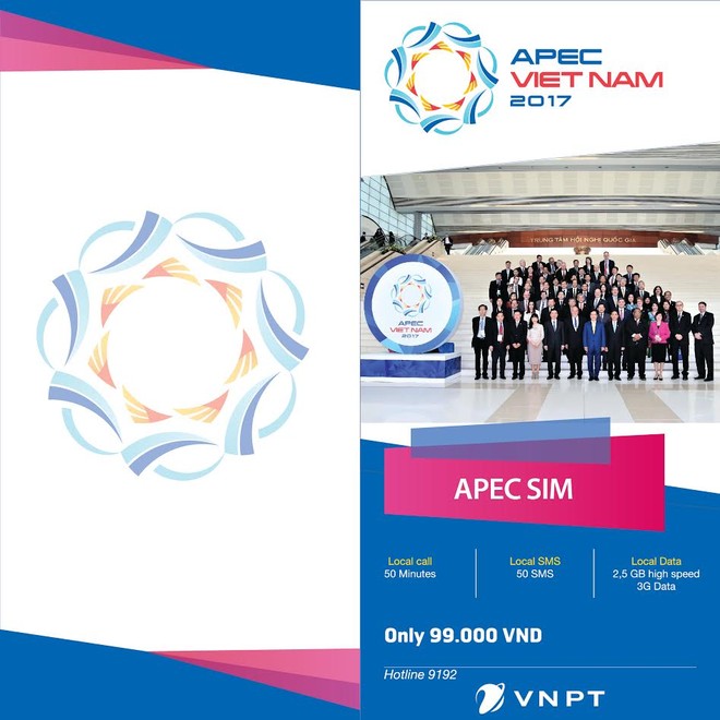 VNPT sẵn sàng phục vụ chuỗi hoạt động của APEC 2017