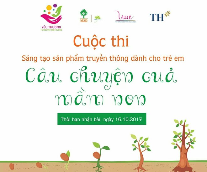 Yêu thương từ nguồn dinh dưỡng trẻ sẽ phát triển toàn diện