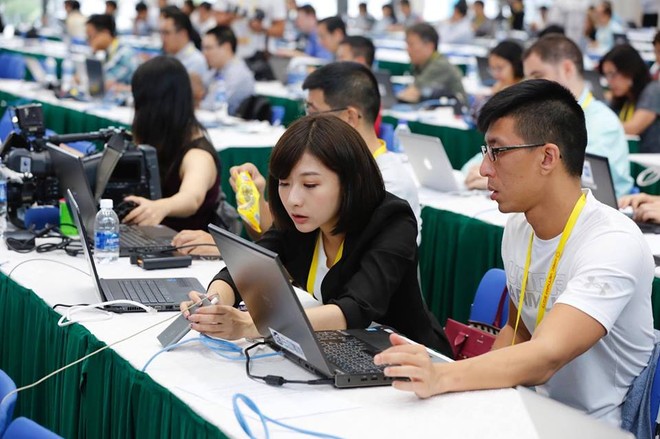 VNPT hoàn thành xuất sắc nhiệm vụ tại APEC 2017