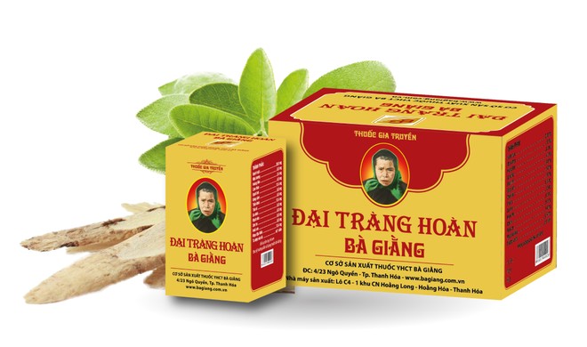 Hai bài thuốc quý chữa bệnh tiêu hóa trong Đại Tràng Bà Giằng