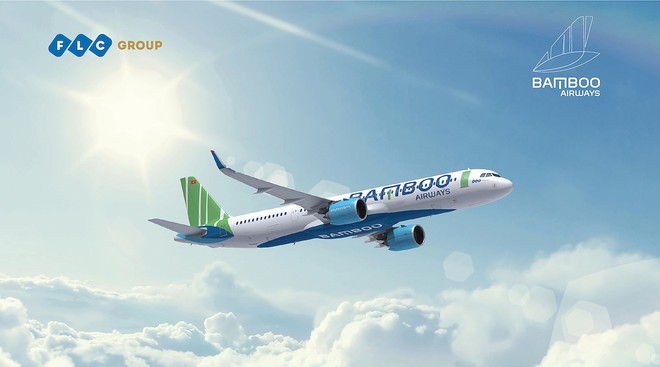 Đồng phục tiếp viên Bamboo Airways được NTK Công Trí nâng tầm đẳng cấp