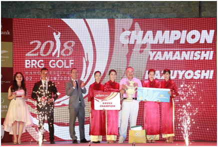 Những yếu tố làm nên uy tín của giải đấu BRG Golf Hà Nội Festival