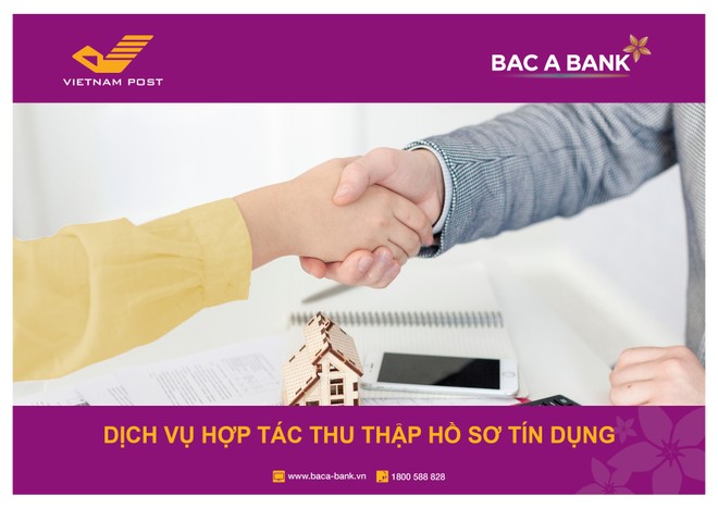 BAC A BANK - VNPOST: Mô hình ngân hàng tại chỗ mang đến trải nghiệm mới