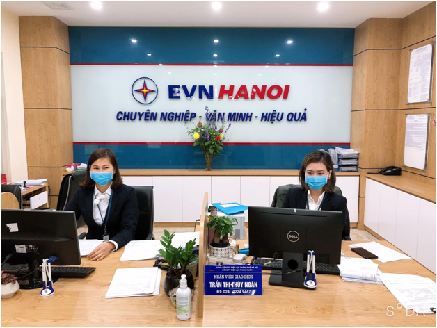 EVNHANOI tập trung các nguồn lực ứng phó với dịch Covid-19