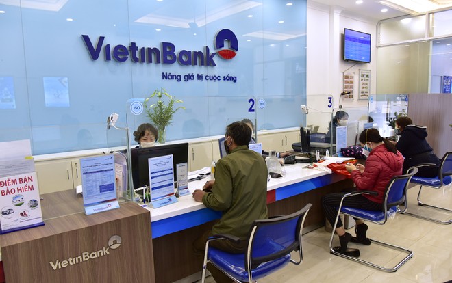 VietinBank giảm lợi nhuận để chia sẻ khó khăn với cả nước giữa dịch COVID-19