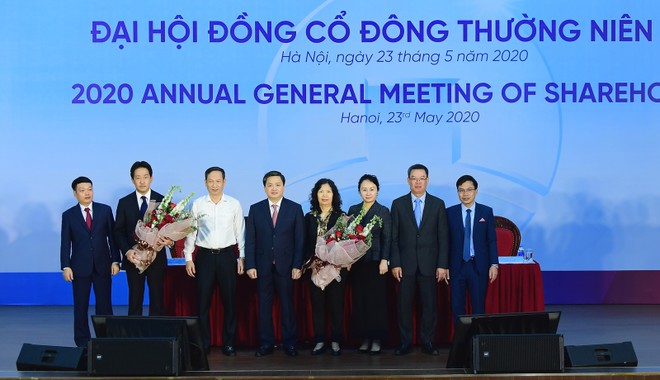 Đại hội đồng cổ đông VietinBank 2020 thông qua các mục tiêu cơ bản