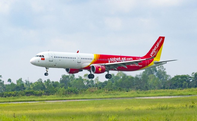 Bay khắp Việt Nam, châu Á dễ dàng cùng Vietjet chỉ từ 16.600 đồng