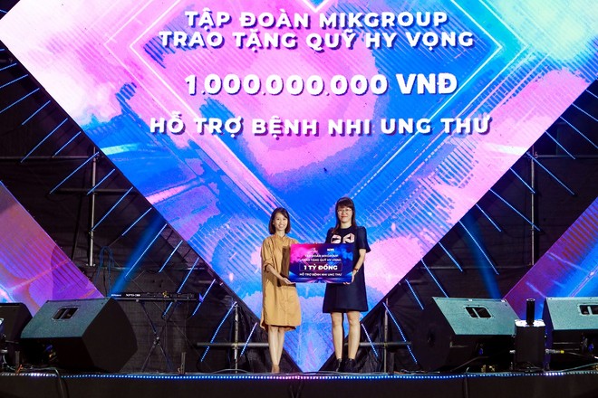 MIKGroup hiện thực hóa đa trải nghiệm cho cư dân Imperia Smart City