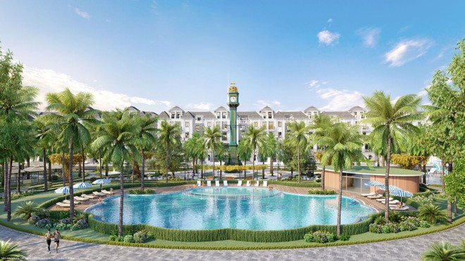 Chính thức ra mắt dự án đại đô thị Vinhomes Ocean Park 3 - The Crown