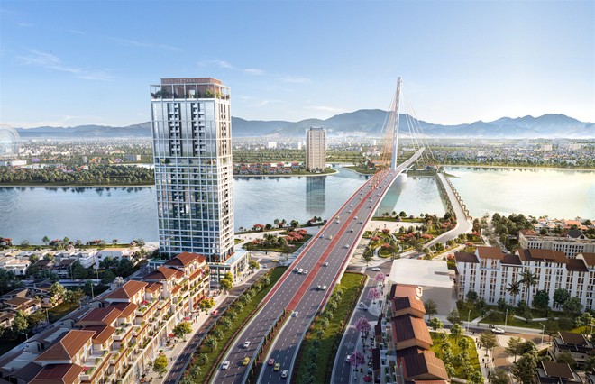 Phân khu đầu tiên của Sun Cosmo Residence Da Nang chính thức ra mắt thị trường