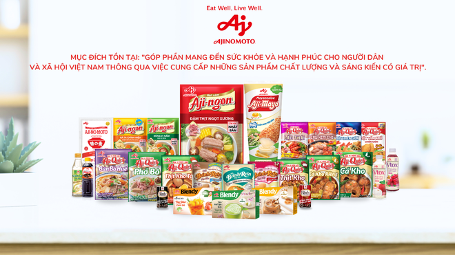 Cơ hội trúng 100 chỉ vàng PNJ và hơn 30.000 giải thưởng hấp dẫn khác từ Aji-ngon®