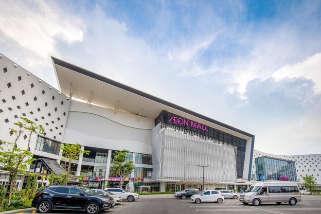 Sức mạnh ‘bản sắc dịch vụ’ AEON MALL tại Việt Nam trong 1 thập kỷ