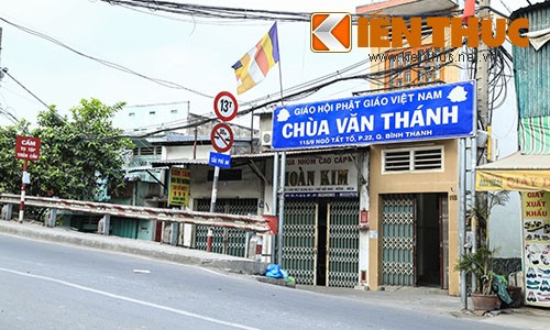 Bí ẩn địa danh Văn Thánh ở đất Sài Gòn xưa